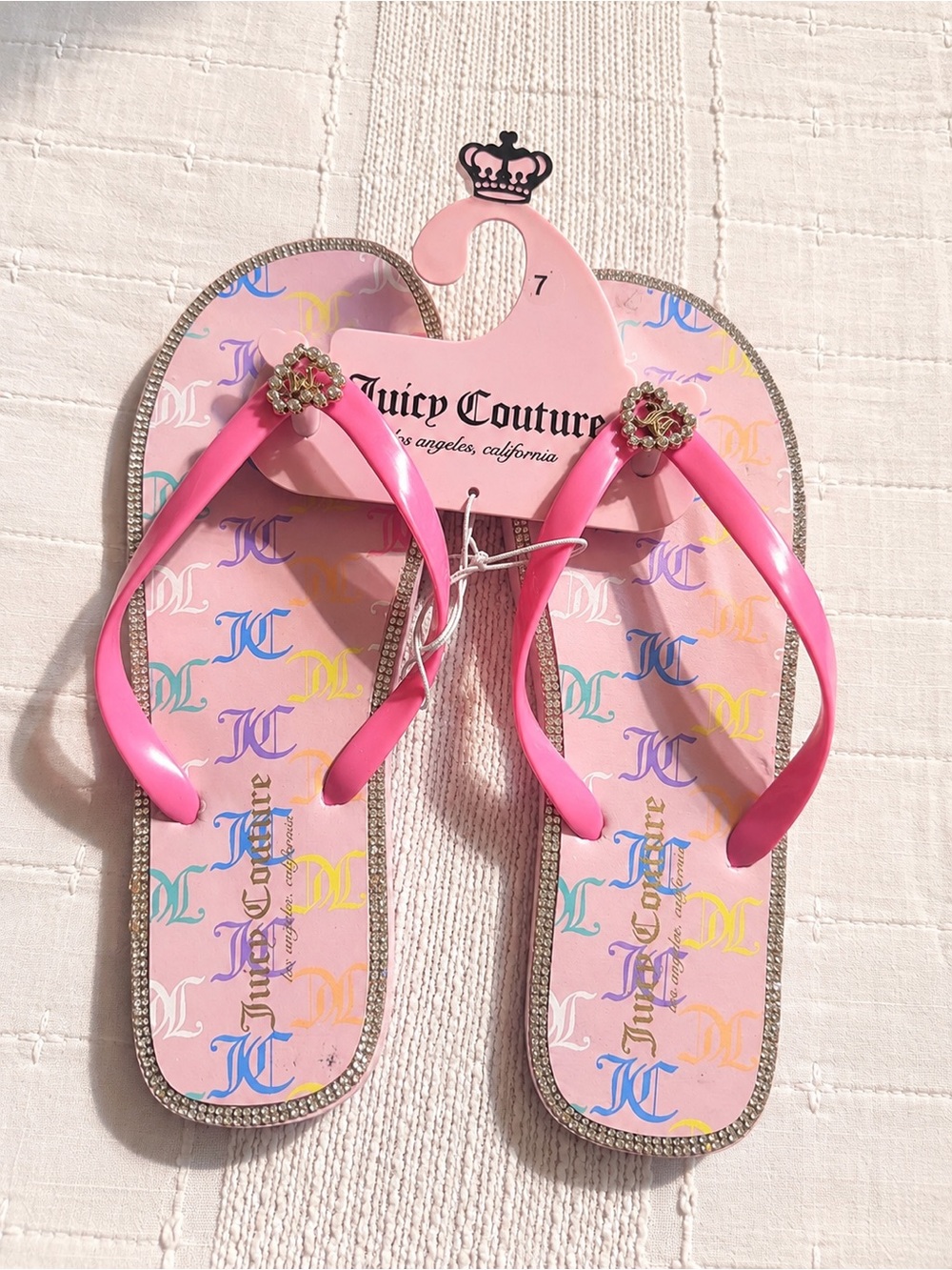 Flip-flop Sandals - Juicy Couture
